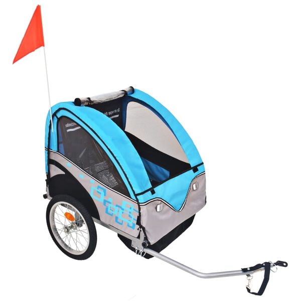 Remorque Vélo pour enfants