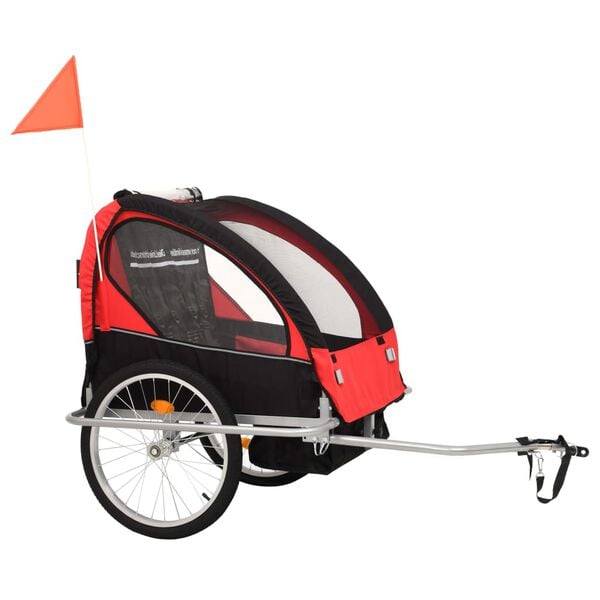 Remorque Vélo pour enfants