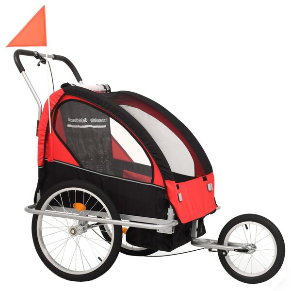 Remorque Vélo pour enfants