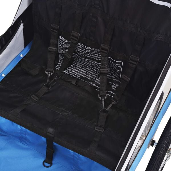 Remorque Vélo pour enfants