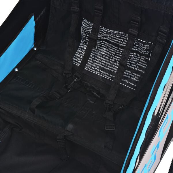 Remorque Vélo pour enfants