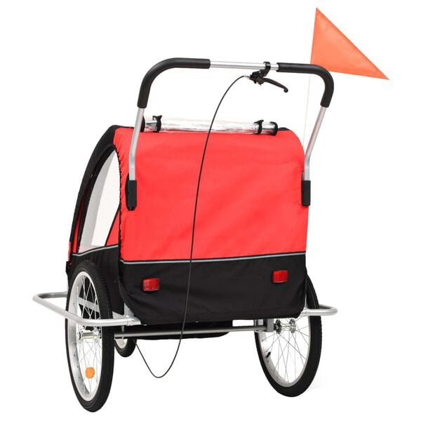 Remorque Vélo pour enfants