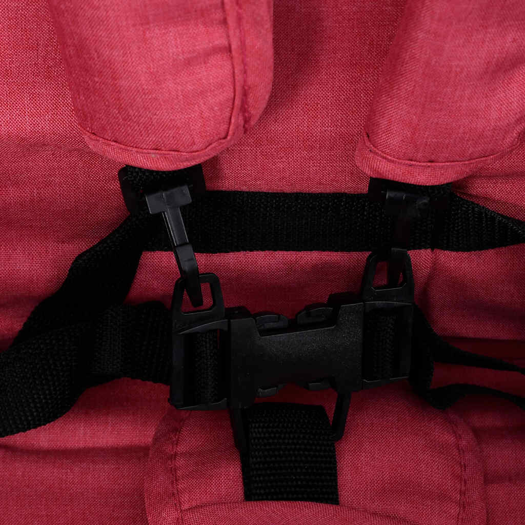 Poussette double pliable