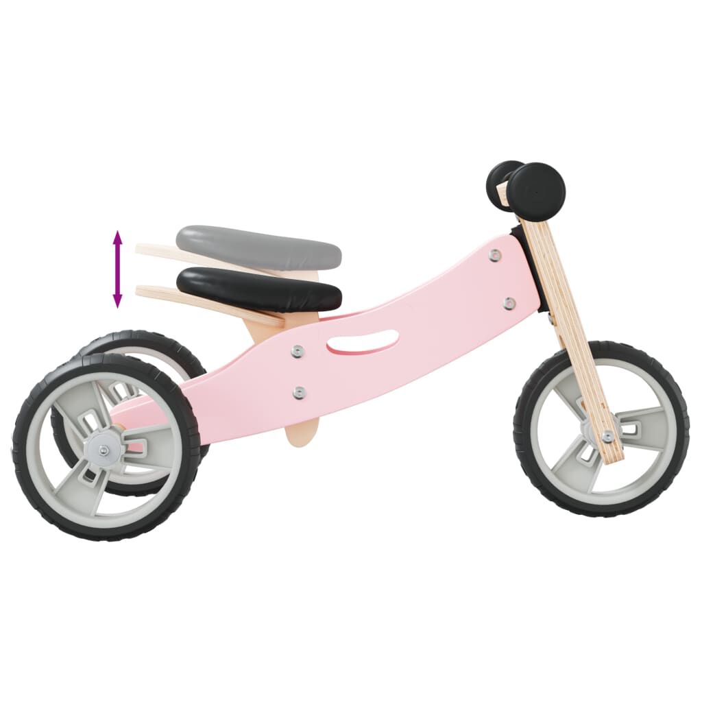 Tricycle 2 en 1