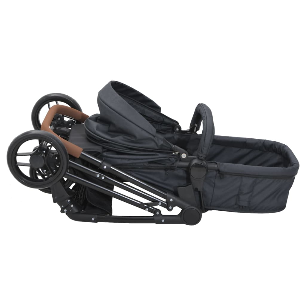 Poussette 2-en-1 poussette / landau