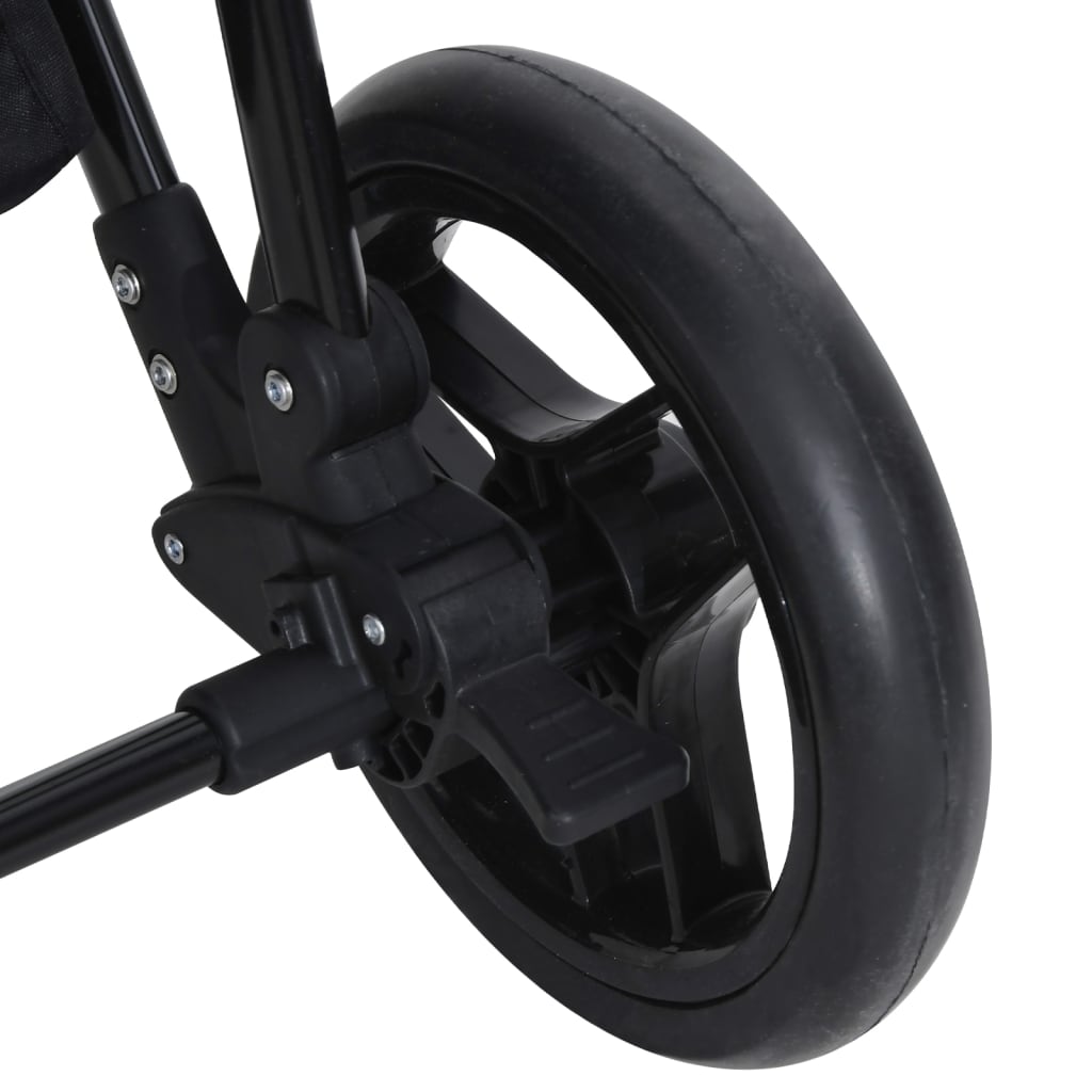 Poussette 2-en-1 poussette / landau