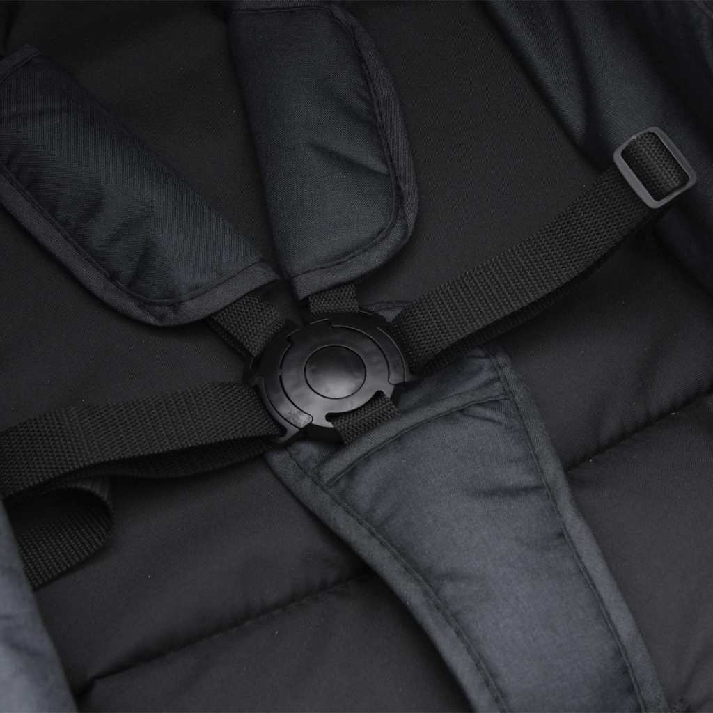 Poussette 2-en-1 poussette / landau