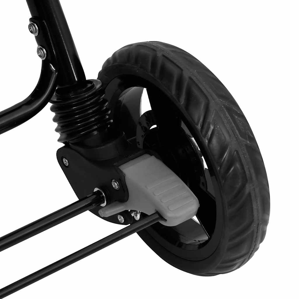 Poussette double pliable