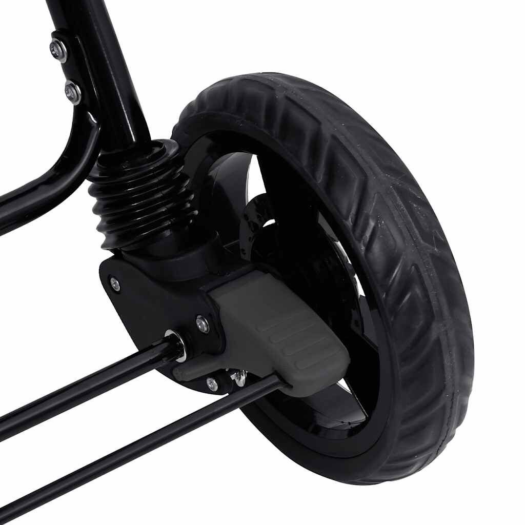 Poussette double pliable