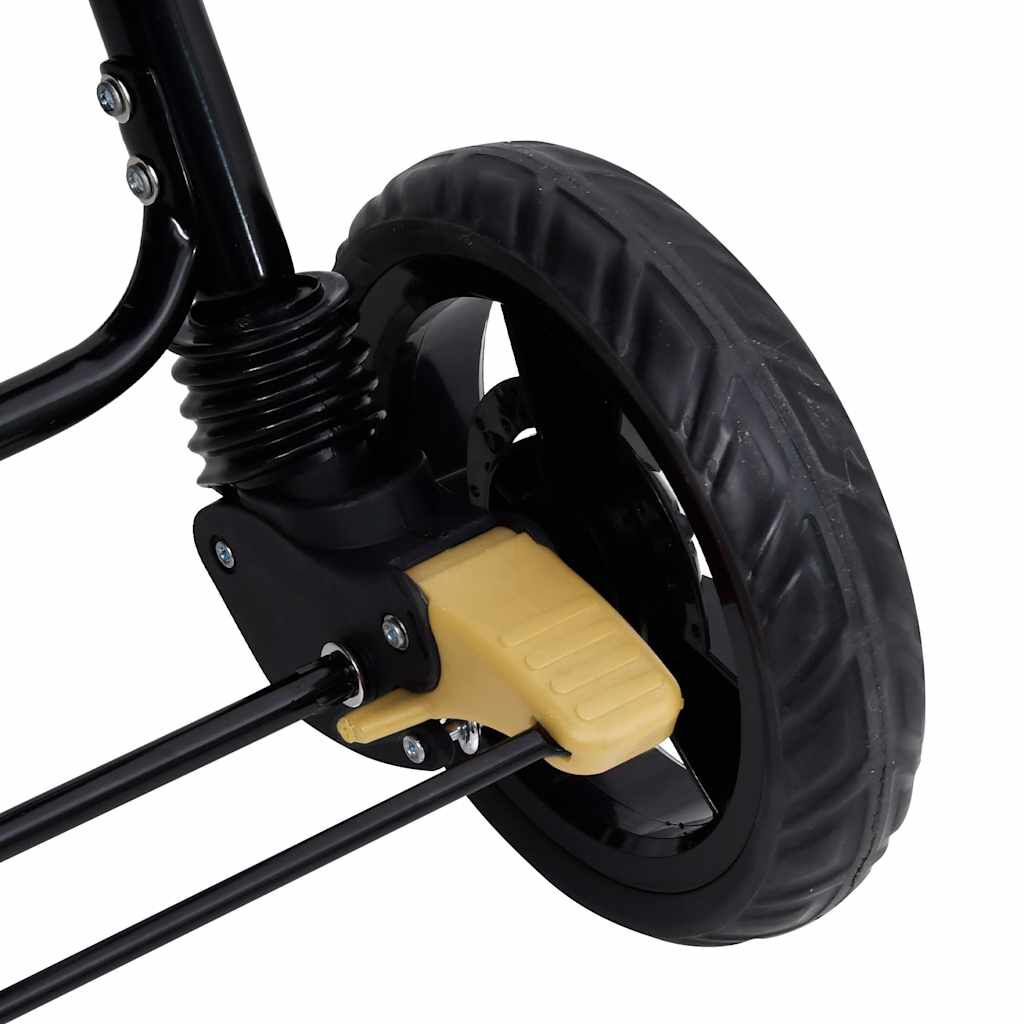 Poussette double pliable