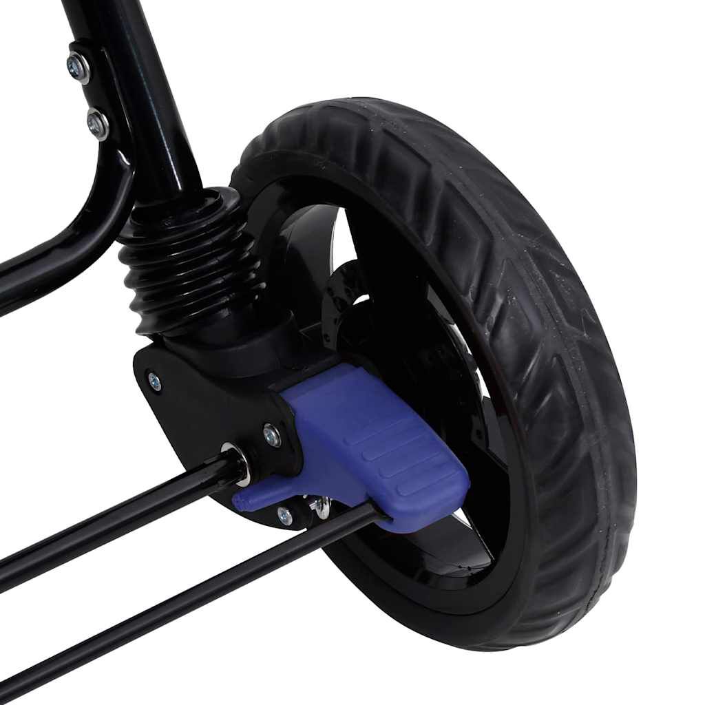 Poussette double pliable