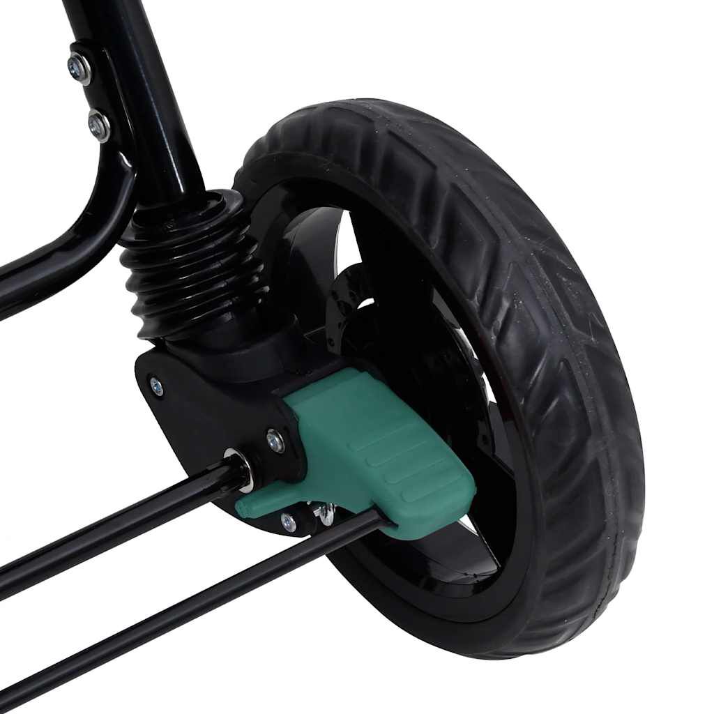 Poussette double pliable