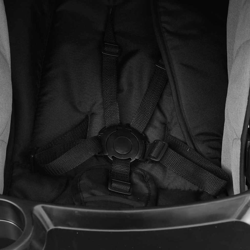 Poussette 3-en-1 poussette / landau / siège auto