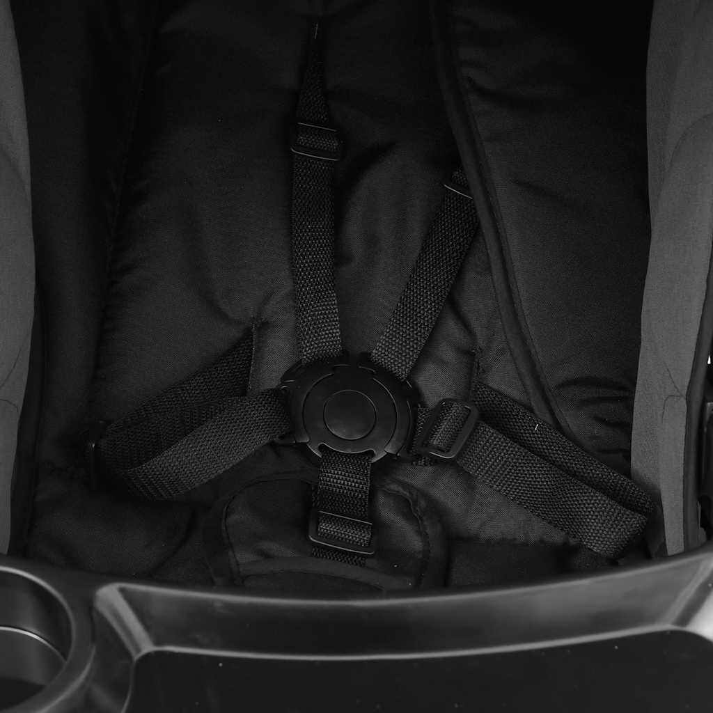 Poussette 3-en-1 poussette / landau / siège auto