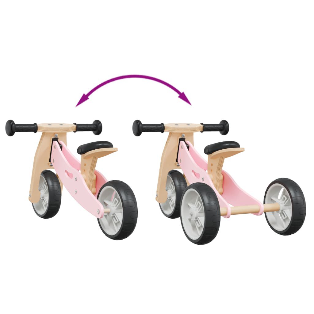 Tricycle 2 en 1